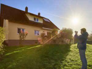 Aktuelle staatliche Förderung Energieberatung