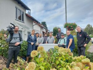 SWR-Beitrag “Wärmepumpen – Heiztechnik der Zukunft?”