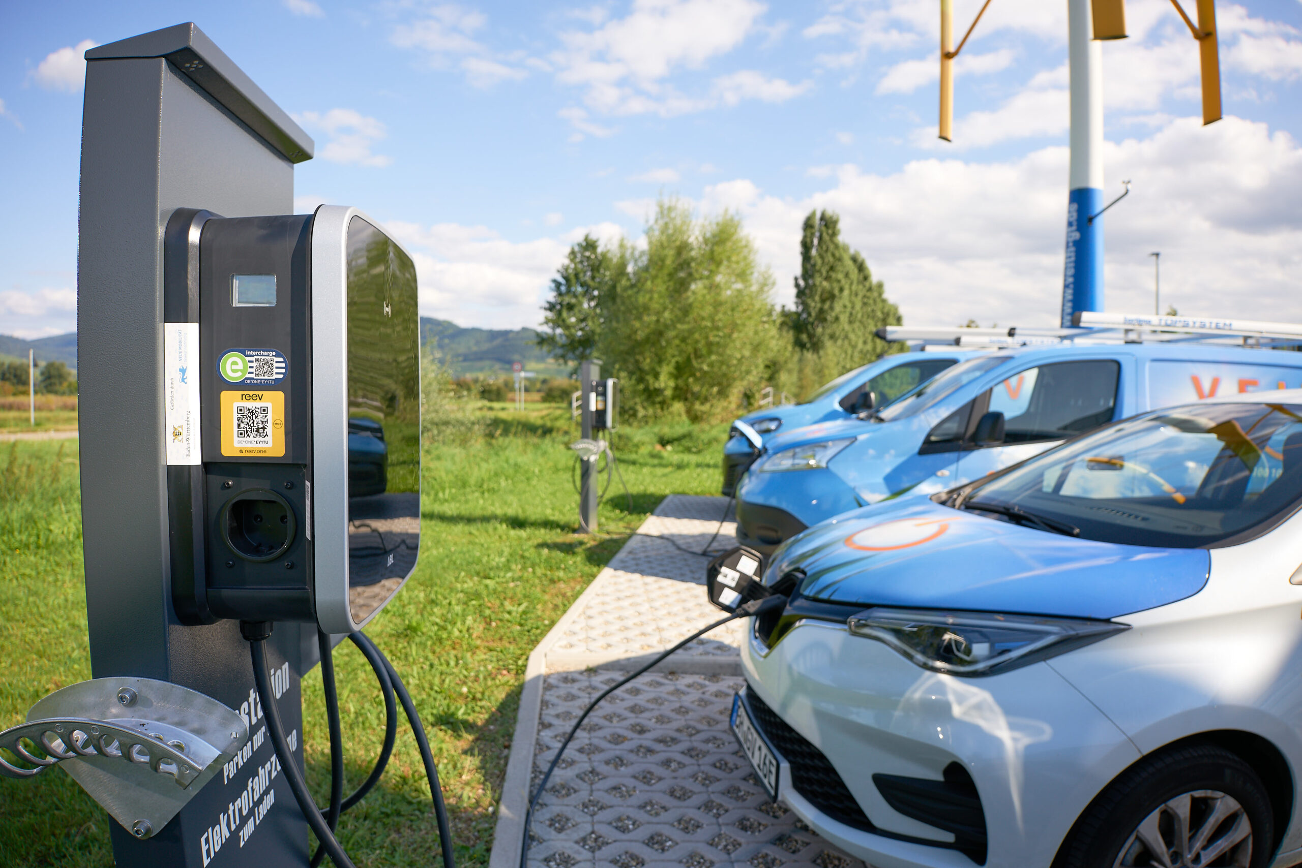 Bnd In Prüfung Durch Kfw Wallbox Wie Lange KfW Wallbox Förderprogramm für Unternehmen - Veith GebäudetechnikVeith