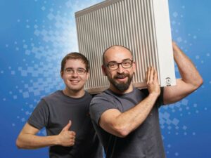 Anlagenmechanik​er*in – Sanitär-, Heizungs- und Klimatechnik (m/w/d)