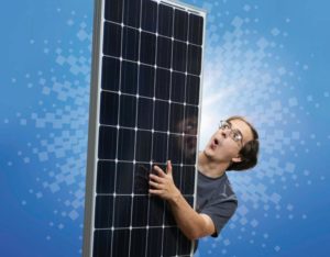 Monteur*in für Photovoltaikanlagen (m/w/d)
