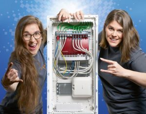 Elektroniker*in für Energie und Gebäudetechnik (m/w/d)