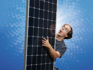 Förderprogramm Stadt Bühl für Photovoltaikanlagen